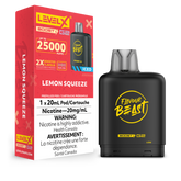Level X G2 Lemon Squeeze Iced Boost Flavour Beast Pods